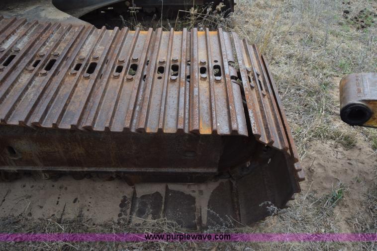 image for item K8594 1996 Komatsu PC200LC-6L excavator