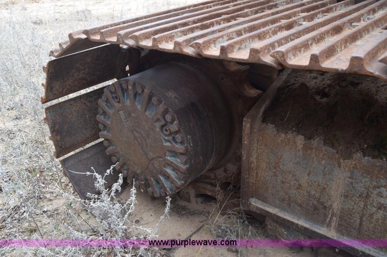 image for item K8594 1996 Komatsu PC200LC-6L excavator