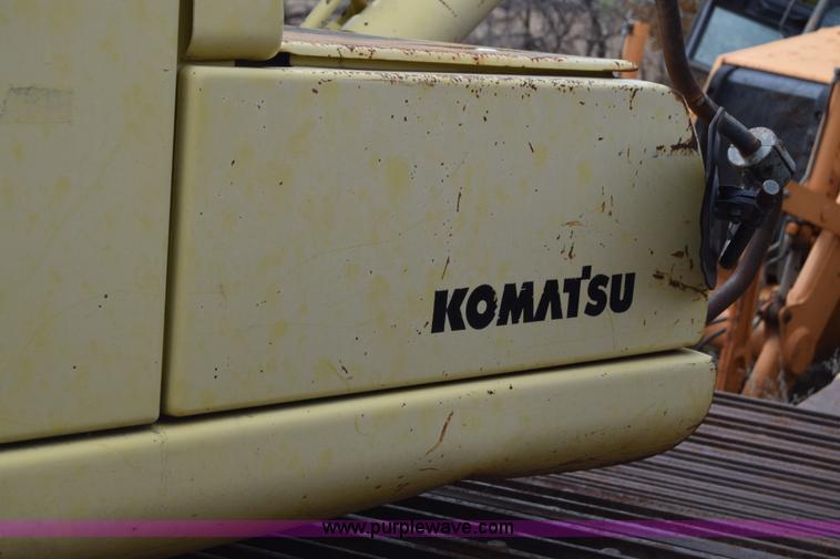 image for item K8594 1996 Komatsu PC200LC-6L excavator