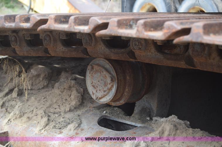 image for item K8594 1996 Komatsu PC200LC-6L excavator