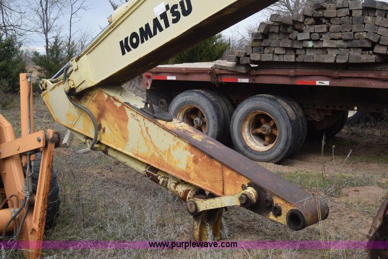 image for item K8594 1996 Komatsu PC200LC-6L excavator