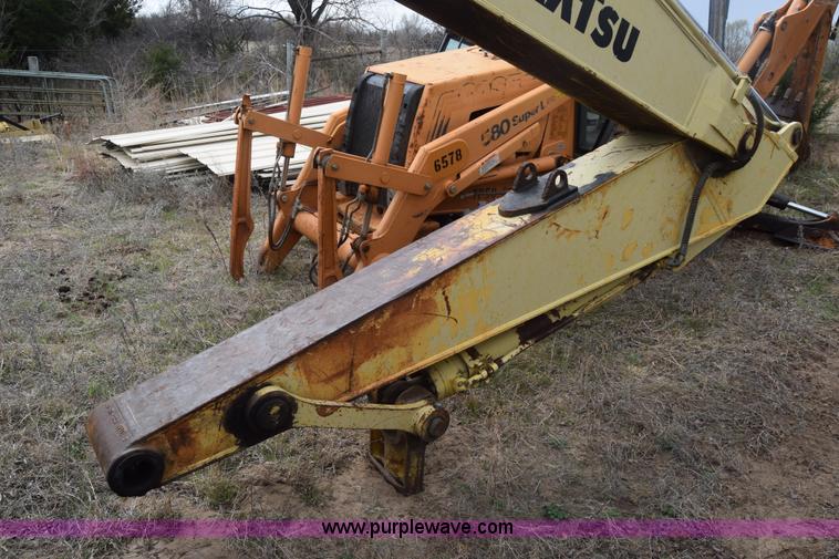 image for item K8594 1996 Komatsu PC200LC-6L excavator