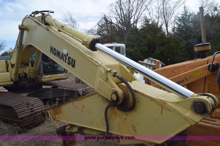 image for item K8594 1996 Komatsu PC200LC-6L excavator