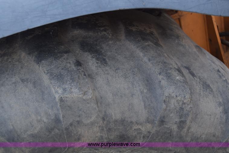 image for item K8595 Case 580 backhoe