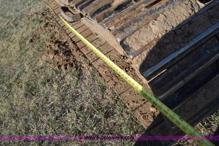 image for item K8599 1998 Reinke flatbed trailer