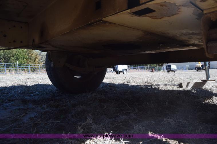 image for item K8604 Ingersoll Rand 375 air compressor