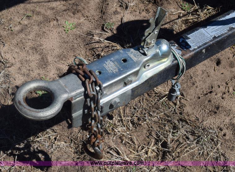 image for item K8605 Wacker LTC4 light tower