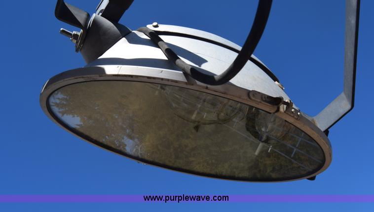 image for item K8605 Wacker LTC4 light tower