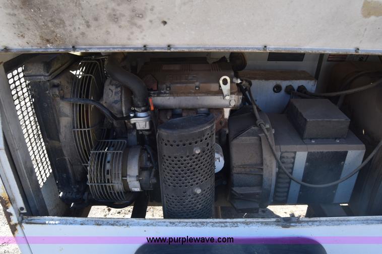 image for item K8605 Wacker LTC4 light tower