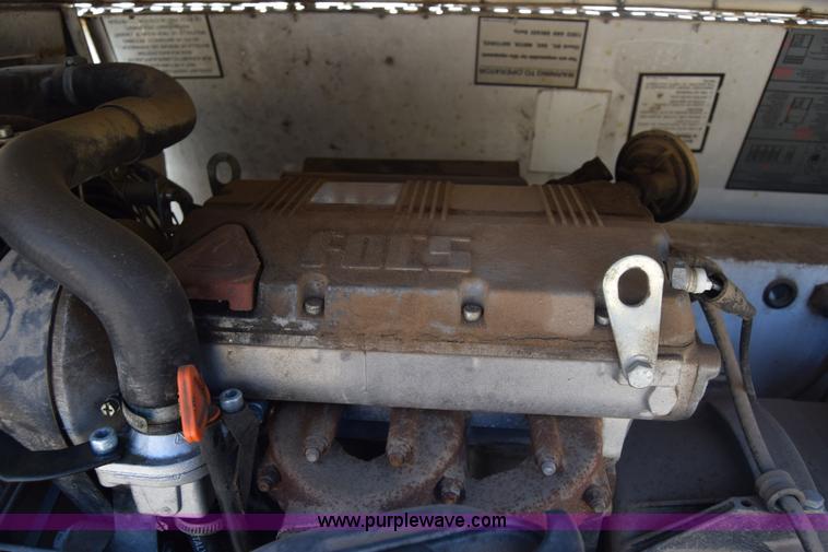 image for item K8605 Wacker LTC4 light tower