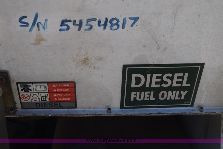 image for item K8605 Wacker LTC4 light tower