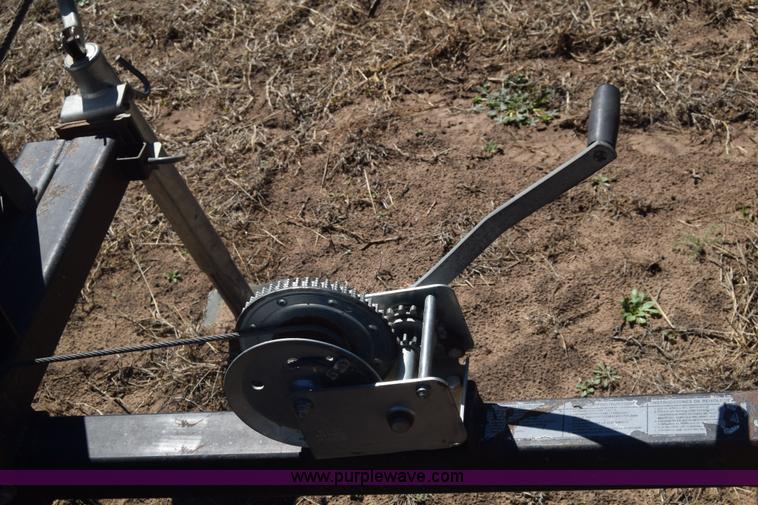 image for item K8605 Wacker LTC4 light tower