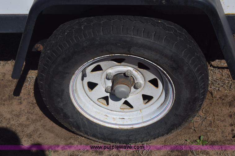 image for item K8605 Wacker LTC4 light tower