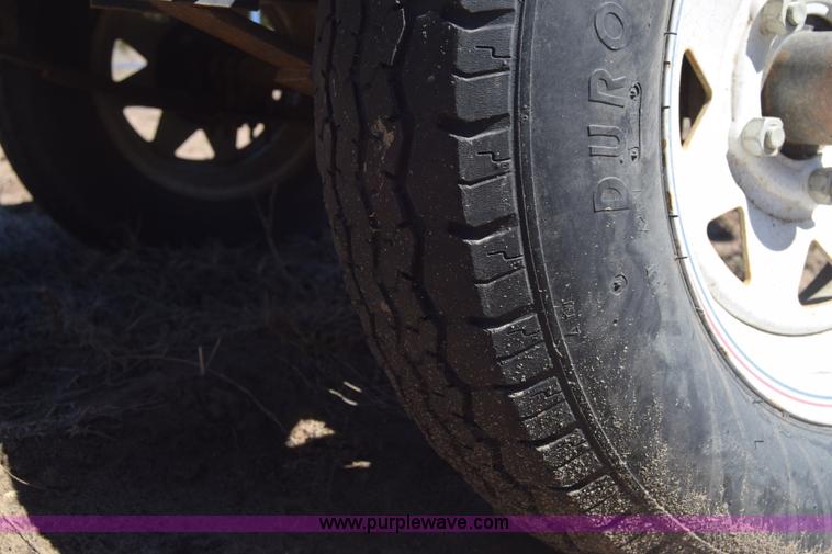 image for item K8605 Wacker LTC4 light tower