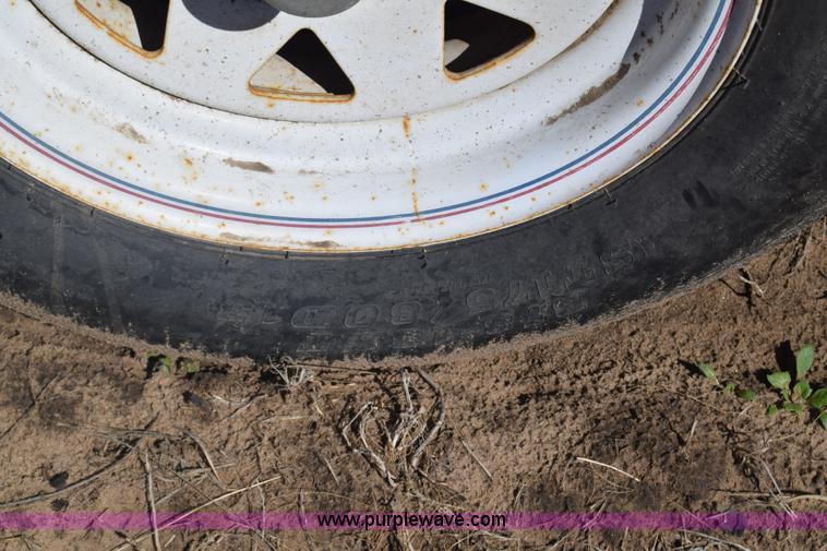 image for item K8605 Wacker LTC4 light tower