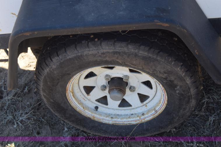 image for item K8605 Wacker LTC4 light tower