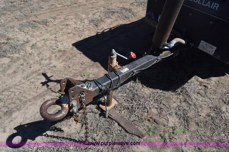 image for item K8606 Sullair 185 air compressor