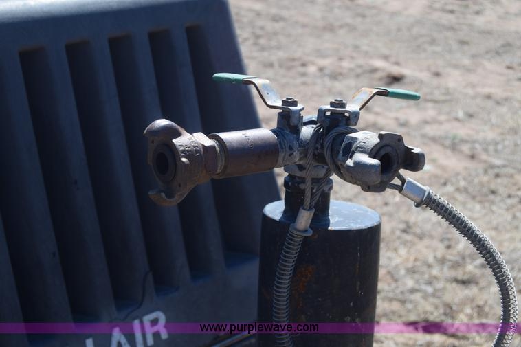 image for item K8606 Sullair 185 air compressor