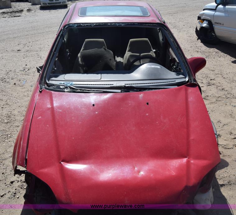 image for item BW9400 1997 Honda Civic