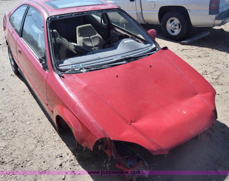 image for item BW9400 1997 Honda Civic