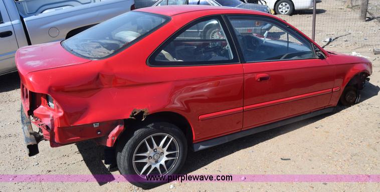image for item BW9400 1997 Honda Civic