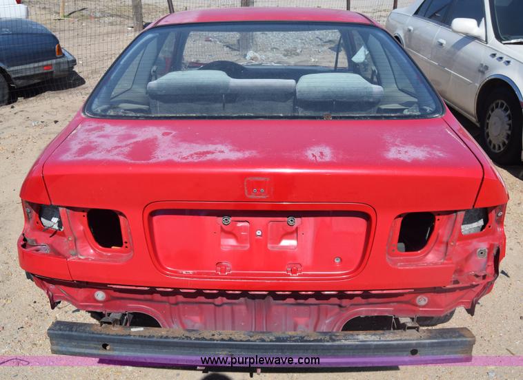 image for item BW9400 1997 Honda Civic