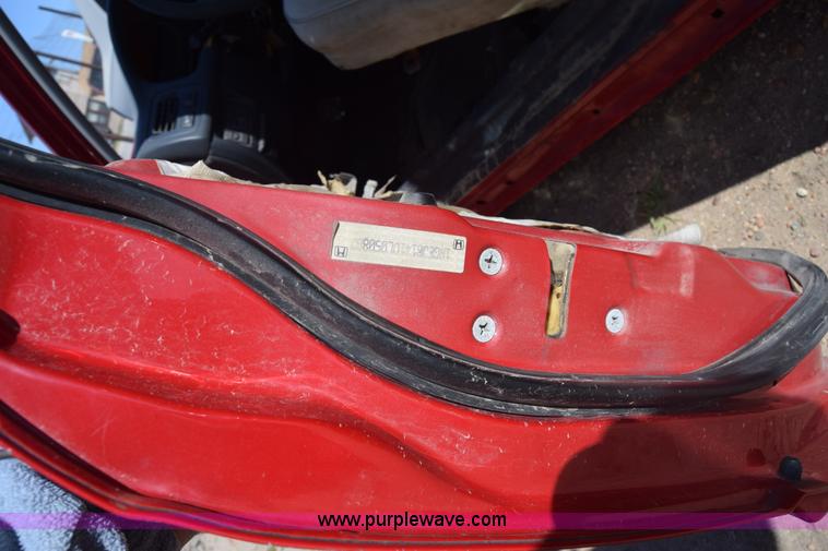 image for item BW9400 1997 Honda Civic