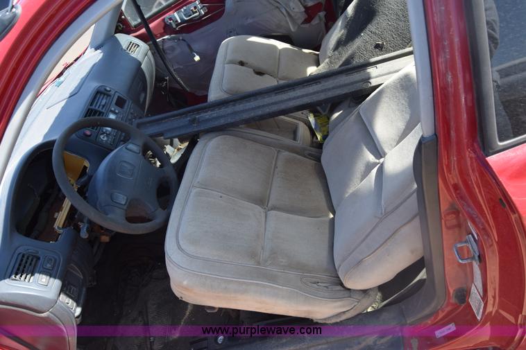 image for item BW9400 1997 Honda Civic