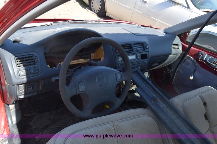 image for item BW9400 1997 Honda Civic