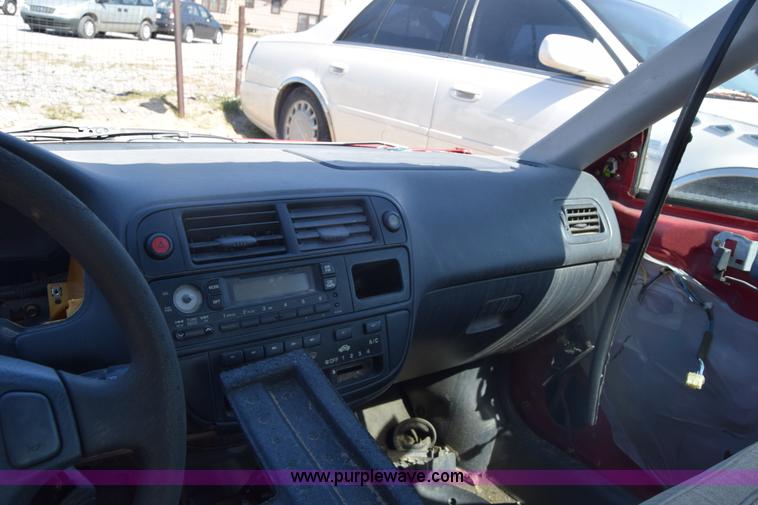 image for item BW9400 1997 Honda Civic