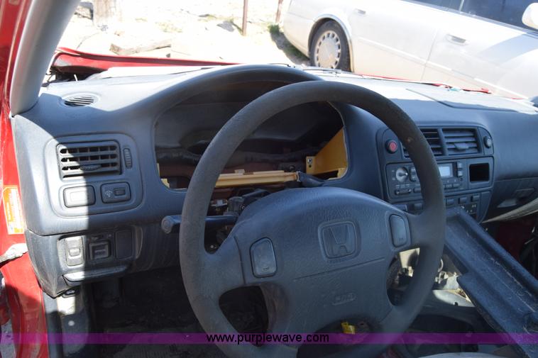 image for item BW9400 1997 Honda Civic