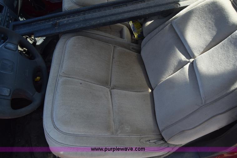 image for item BW9400 1997 Honda Civic