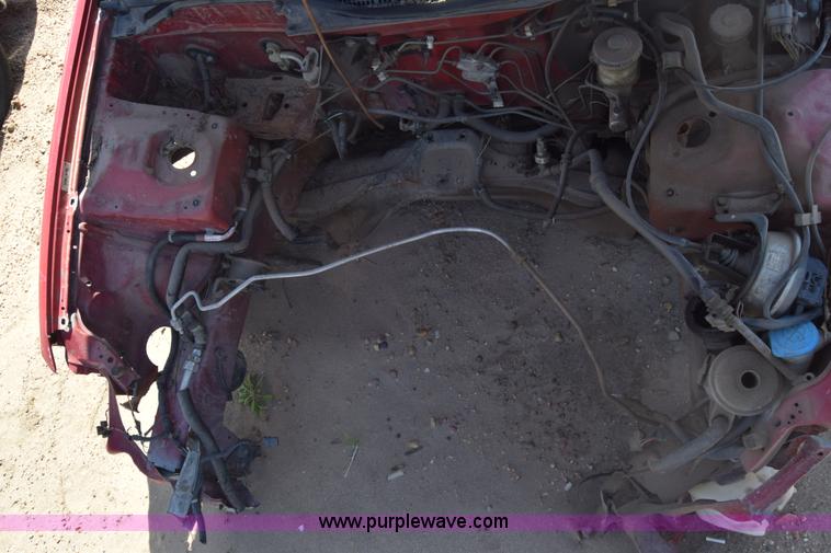 image for item BW9400 1997 Honda Civic