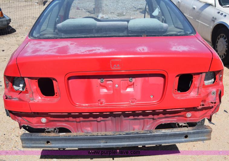 image for item BW9400 1997 Honda Civic