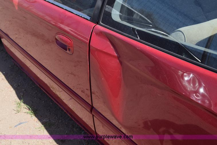 image for item BW9400 1997 Honda Civic