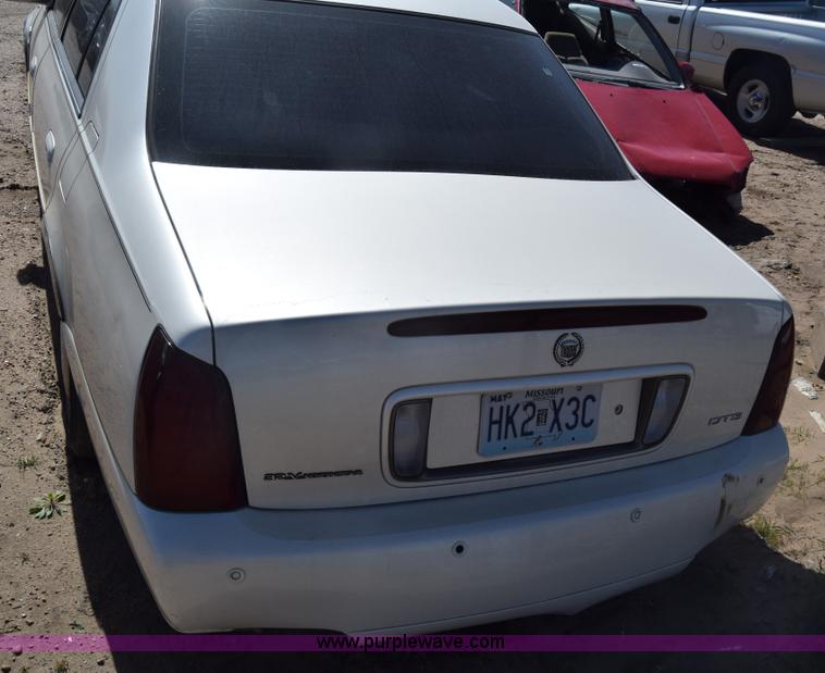 image for item BW9401 2000 Cadillac DeVille