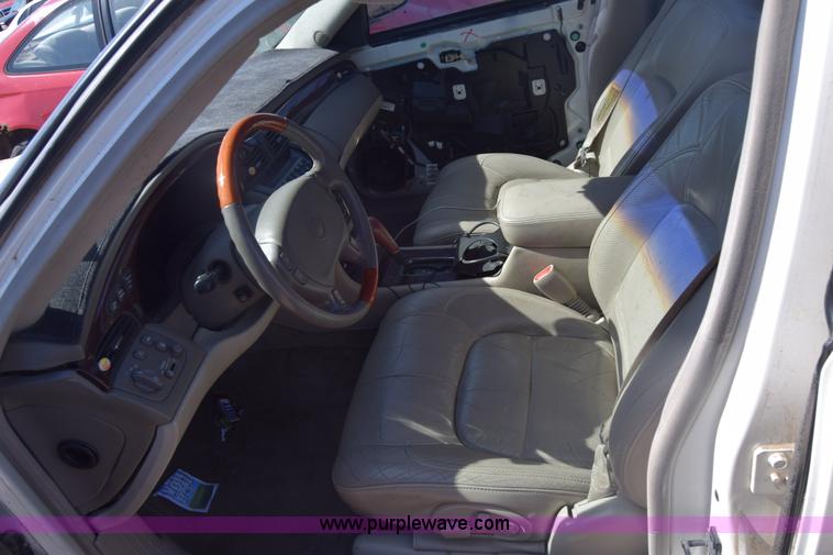 image for item BW9401 2000 Cadillac DeVille