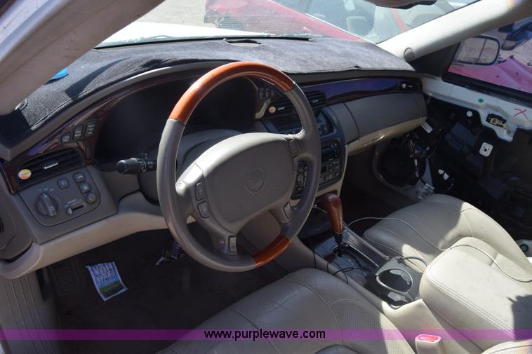 image for item BW9401 2000 Cadillac DeVille