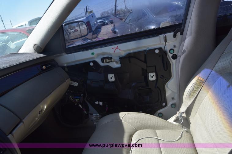 image for item BW9401 2000 Cadillac DeVille