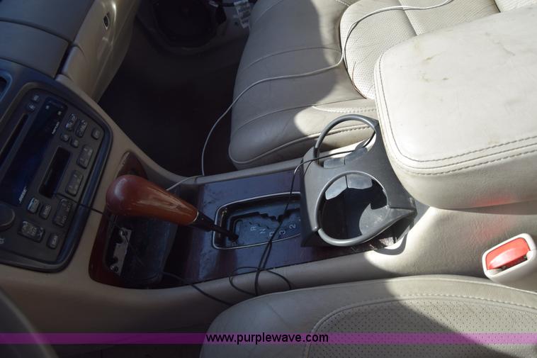 image for item BW9401 2000 Cadillac DeVille