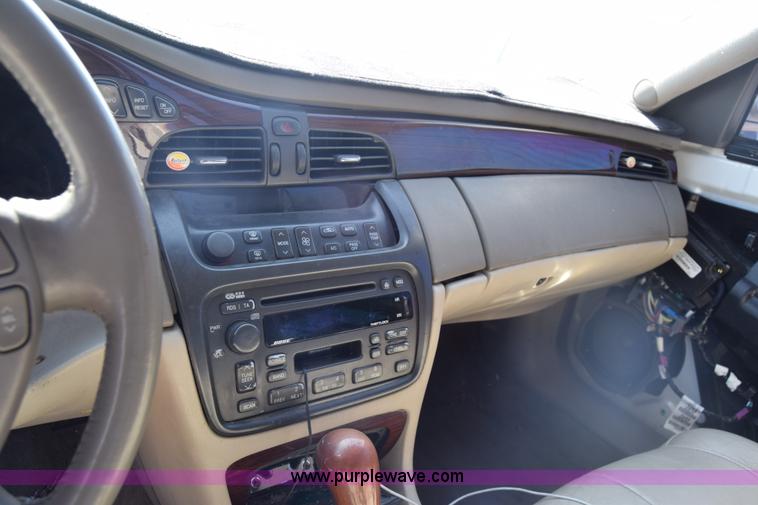 image for item BW9401 2000 Cadillac DeVille