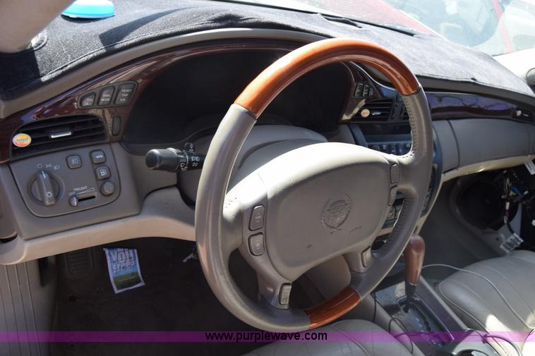 image for item BW9401 2000 Cadillac DeVille