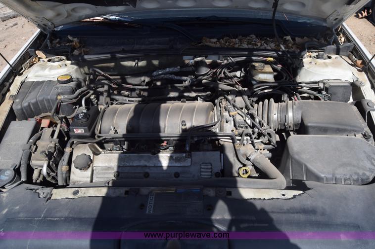 image for item BW9401 2000 Cadillac DeVille