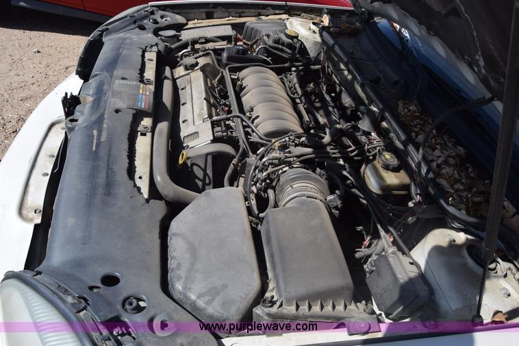 image for item BW9401 2000 Cadillac DeVille