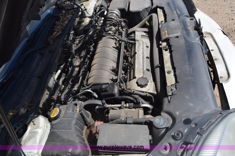 image for item BW9401 2000 Cadillac DeVille