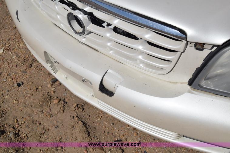 image for item BW9401 2000 Cadillac DeVille