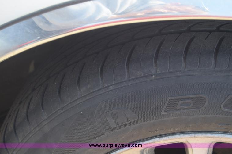 image for item BW9401 2000 Cadillac DeVille