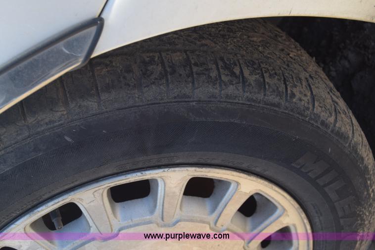 image for item BW9401 2000 Cadillac DeVille