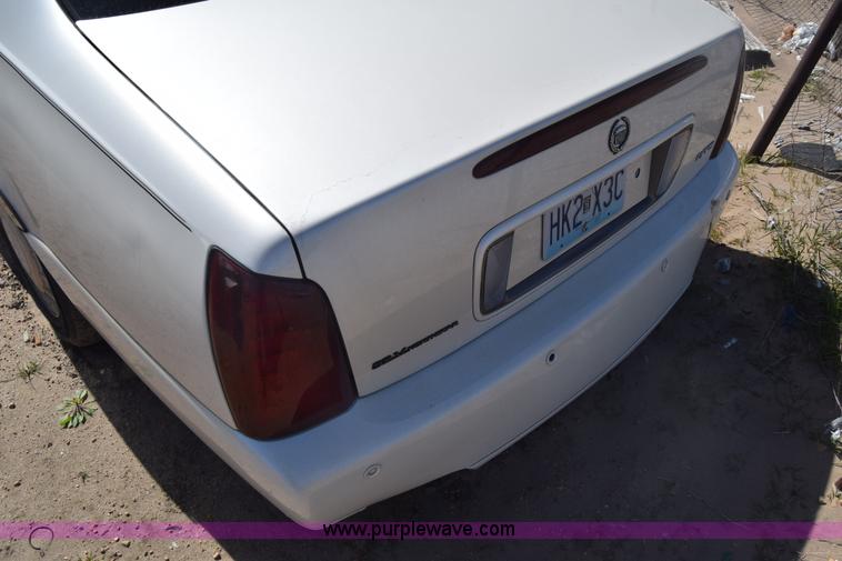image for item BW9401 2000 Cadillac DeVille