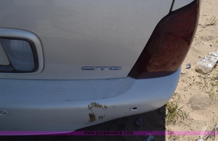 image for item BW9401 2000 Cadillac DeVille